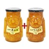 제주 유자차 1kg+뎅유지차 1kg Jeju Yuja Tea 1kg + Dengeung Tea 1kg
