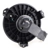 Youxmoto 700230 HVAC Blower Motor with Fan Cage for 2009-2013
