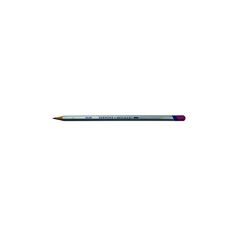 Derwent 88 Metallic Pencil - Pink