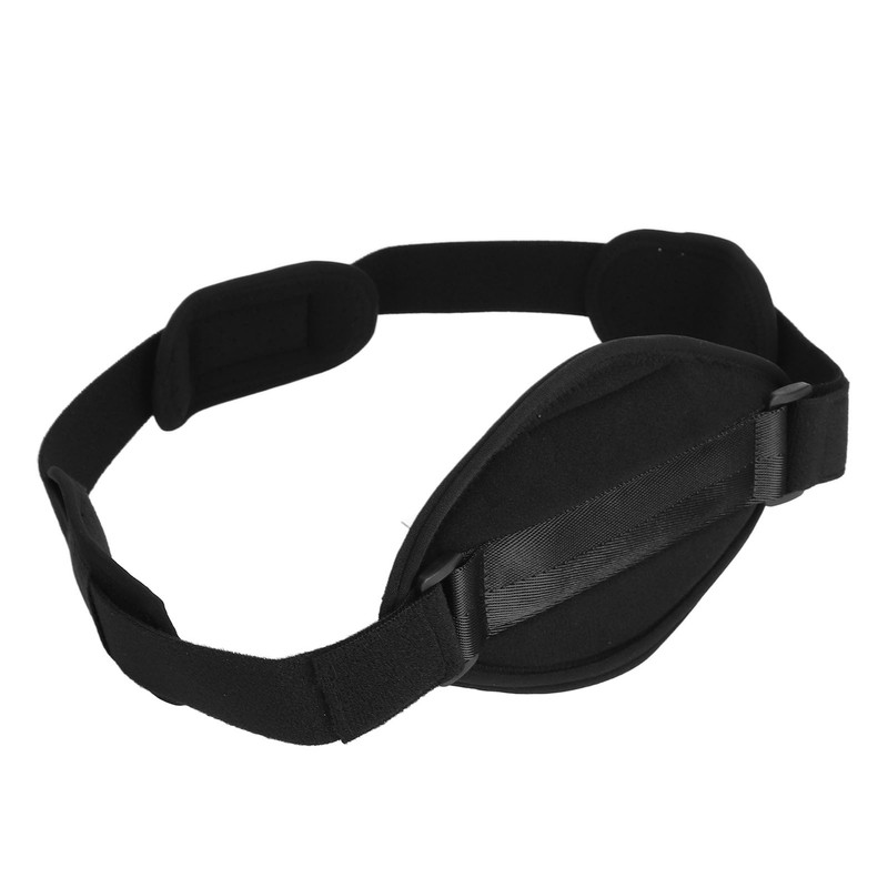 Broken Rib Belt Fixation Detachable Breathable Comfortable Reduce Soreness Elastic