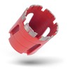 Prodiamant Premium Diamond, Core Drill for Masonry, red