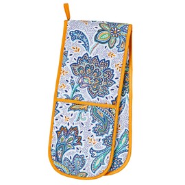 Double Glove Italian Paisley,Multi Colored