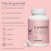 High Level D-Mannose, Urinary Tract & Bladder Health Support with