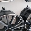 10x Wheel Rim Hooks Rims Wall Mount Alloy Wheel Holder