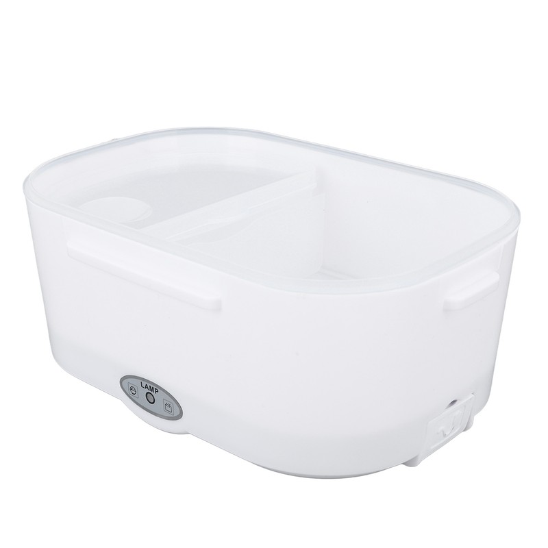 Electric Lunch Box 40W 1.5L Food Heater High Temperature Resistant