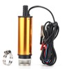 DC 24V Fuel Transfer Pump Electric Portable Mini Aluminium Alloy