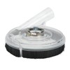 Dust Shroud Angle Grinder Dust Collector Transparent Cover Protector for
