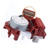 Solenoide Actuador Rojo Whirlpool 7 Pines W10006355