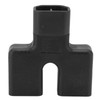IEC320 C14 to Dual C19 Power Adapter Copper Conductor PVC