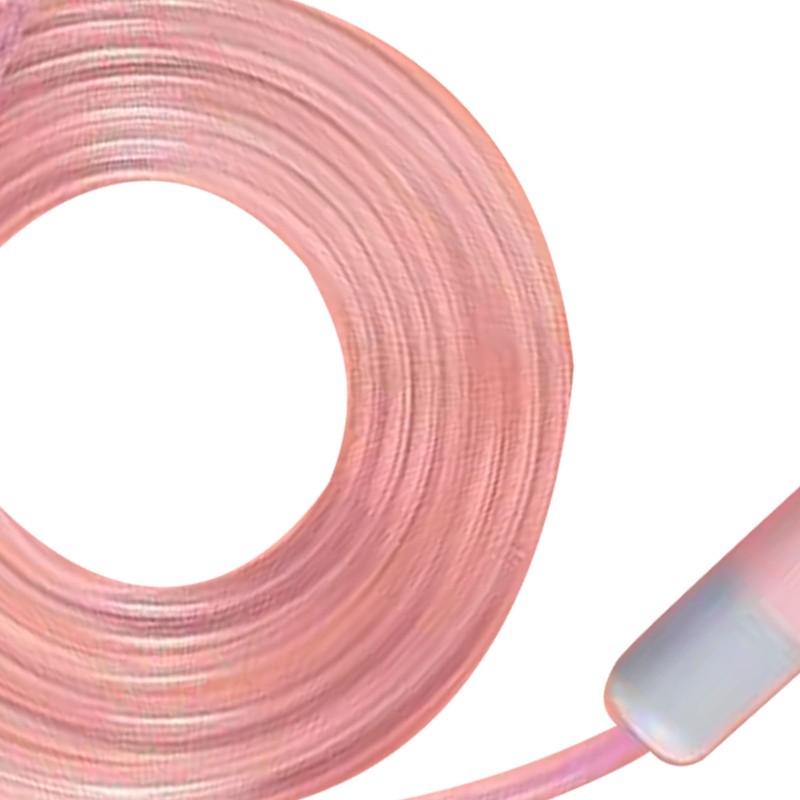 Jump Rope Lightweight Portable High Strength Durable Luminous Skipping Rope