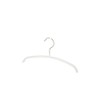 Mawa German Non Slip Hangers Economic 25P 10 Pack White