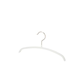 Mawa German Non Slip Hangers Economic 25P 10 Pack White