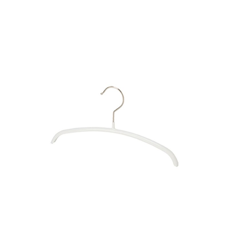Mawa German Non Slip Hangers Economic 25P 10 Pack White