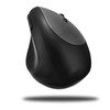 inca IWM-279G Vertical Wireless Mouse - Ergonomic Design, 1600 DPI,