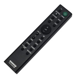 NTQinParts Remote Control Controller for Sony Soundbar HT-SD35 SA-SD35 HT-S350 SA-S350 SA-WSD35