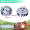 BENPO Flywheel Assembly for Husqvarna 445 445E 450 450E Gas