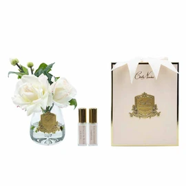 Cote Noire-Limited Edition Tear Drop Tea Rose Pink Blush Pink Box