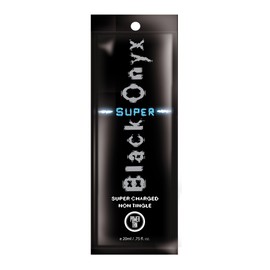 Power Tan Super Black Onyx non tingle 20ml Sachet