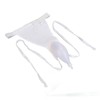 Men Urine Collector Bag Reusable Urinal Pee Holder 1000mL Wearable