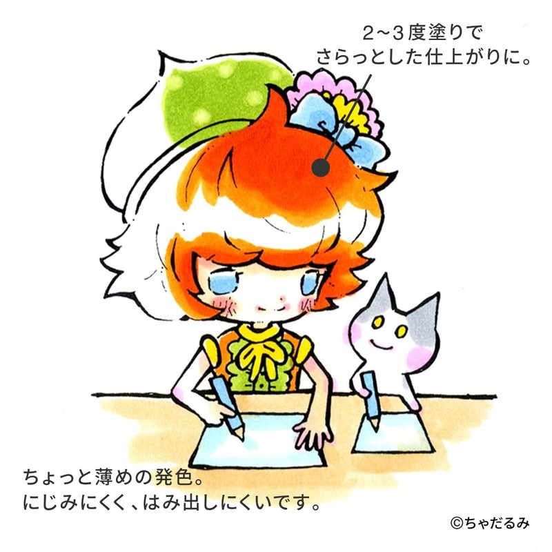 Too Copic Paper Selection PM Paper