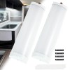 Xukey 12V Interior LED Light LED Strip White Light Switch