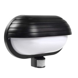 Maclean MCE 33 Energy Automatic PIR Security Light Lamp w Twilight Sensor IP44