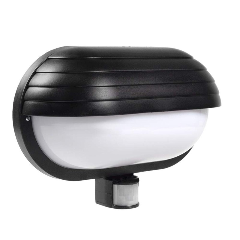 Maclean MCE 33 Energy Automatic PIR Security Light Lamp w