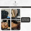 Smedley & York Black Ash Bucket with Lid, Complete Fireplace