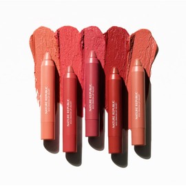 Nature Republic [Nature Republic] By Flower Eco Crayon Lip Velvet (Select 1 of 5) / [네이처리퍼블릭] 바이플라워 에코 크레용 립 벨벳 (5종 택 1)