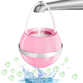 NIROKET Bath Filter for Tub, 8 Stages Bathtub Water Filter Removes Hundreds of Contaminants for Softer, Smoother Skin 2500 Gallons of Filtration