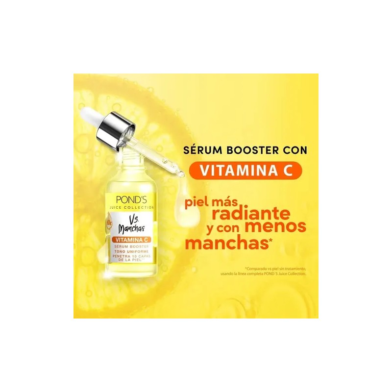 Kit Garnier Express Aclara Antimanchas Vitamina C