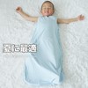 MOMSMENU Sleeper for Summer, 50% Cotton, Soft, Breathable, Napping, Baby