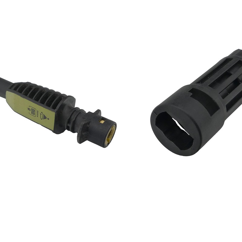 Bayonet Adaptor for Using Kärcher Accessories on Black & Decker