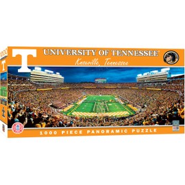 Tennessee 1000Pc Panoramic Puzzle - End Zone