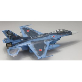 Fine Mold 72848 1/72 Air Self-Defense Force F-2A Fighter Via Guardian 23 Plastic Model