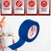 XFasten Professional Blue Painters Tape, Multi-Use, 3 Inches x 60
