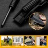 Multitool Pliers Professional Stainless Steel Utility Knife Foldable Whistle Scissors