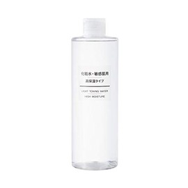 MUJI 76448341 Lotion, Highly Moisturizing Type, Large Capacity, 13.5 fl oz (400 ml)