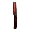 Speert Handmade Swiss European Folding Comb #33 4" Tortoise Havana