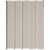 Mobile Home Skirting Vinyl Underpinning Panel Pebblestone (Clay) 16" W