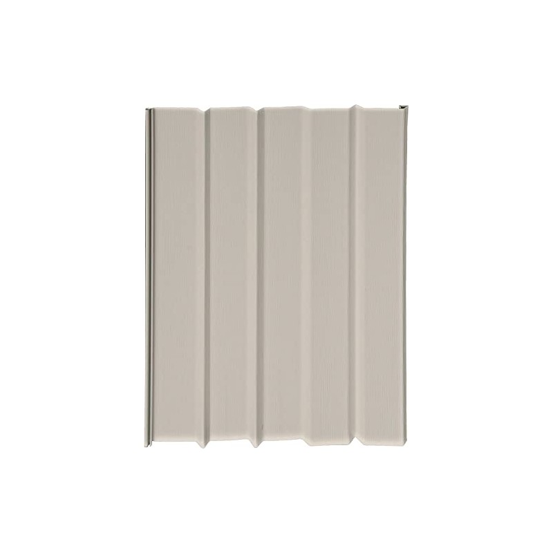 Mobile Home Skirting Vinyl Underpinning Panel Pebblestone (Clay) 16" W