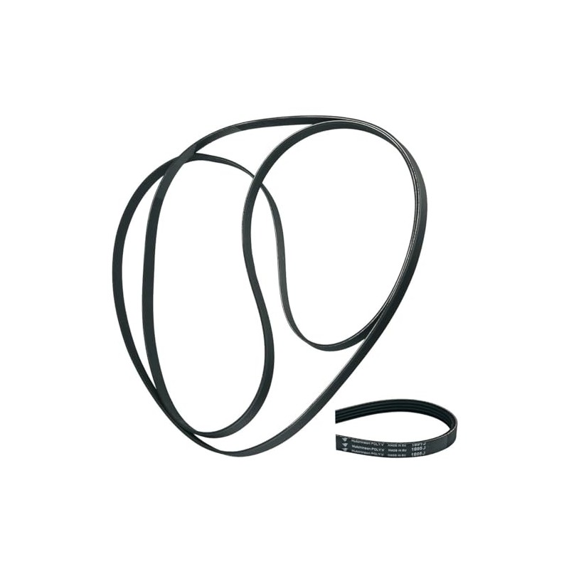 1895 J3 Poly V Tumble Dryer V-Belt Candy - 90387176