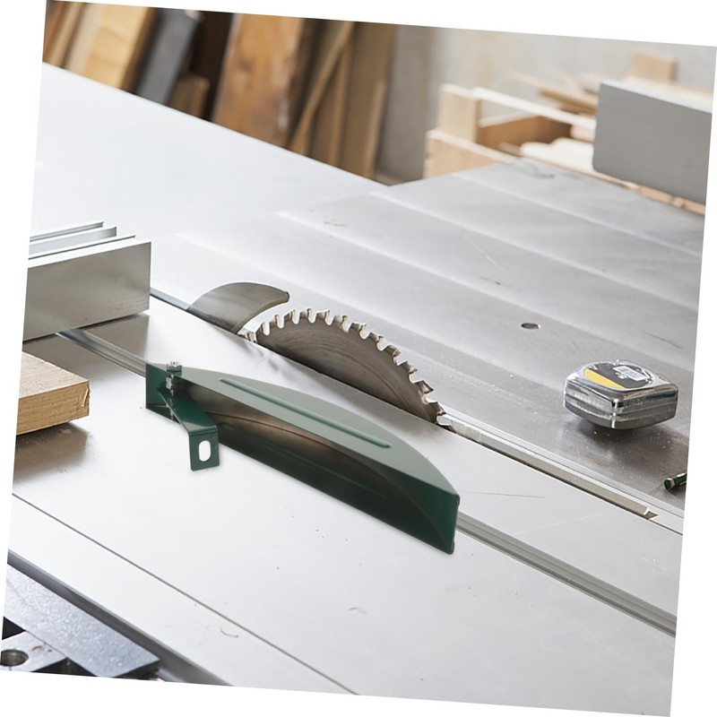 HOMSFOU Table Saw Protective Cover Saw Blade Protector for Table