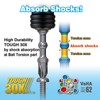 VESSEL EIBMG50K003 Impact Ball Bit Set PH2, SQ2, T20, T25