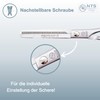 NTS-Solingen Dog Scissors / Grooming Scissors - Dog Pet Line