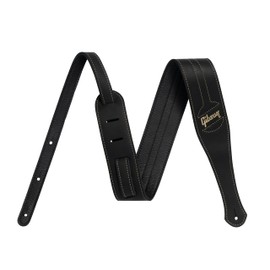 Gibson The Classic Guitar Strap, Black