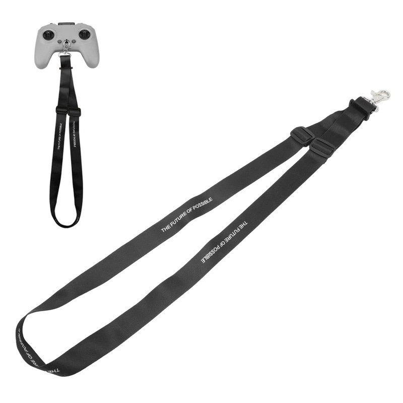 Alomejor Remote Control Neck Strap Nylon Safety Strap Hanging Strap