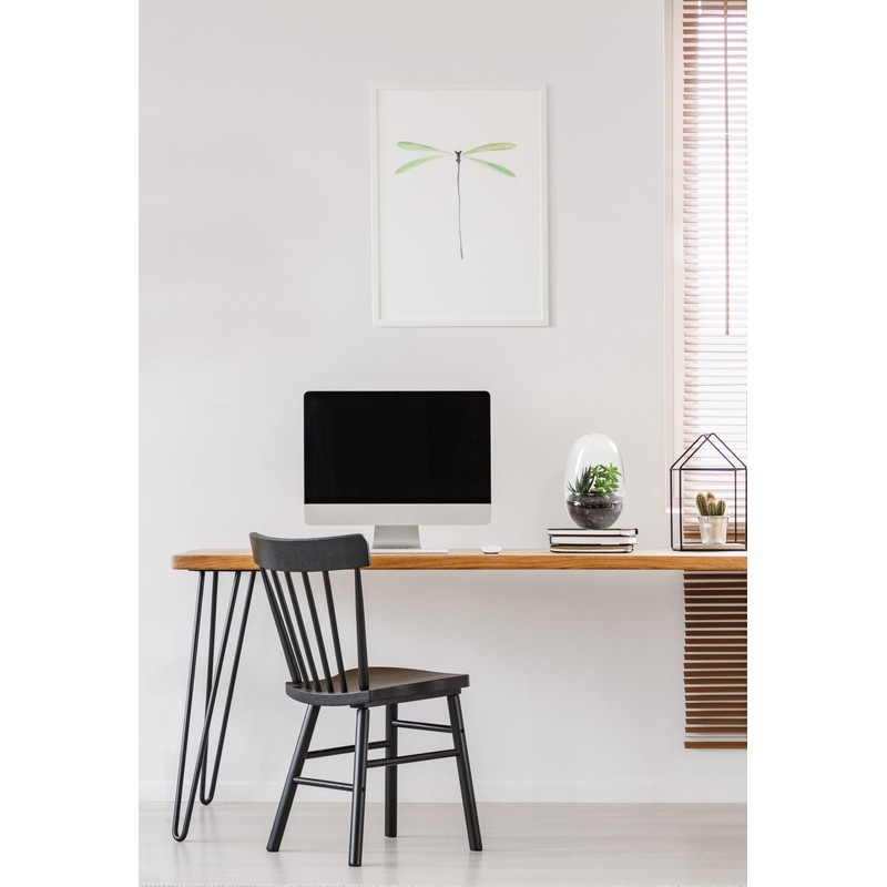 Bloomingville Large Clear Glass Terrarium