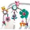 Tiny Love Sunny Stroll, flexible play arch with 6 characters,