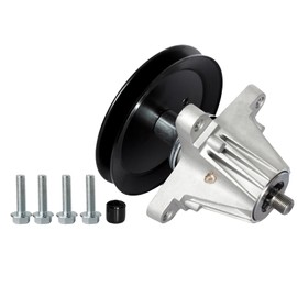 918-06976A 618-06976 918-06976 Spindles Fit for MTD Cub Ca det 42 inch Deck, Compatible with MTD Cub Ca det LT42 LT42C LX42 XT1-LT42 CYT4220 SE Mower(1pack)